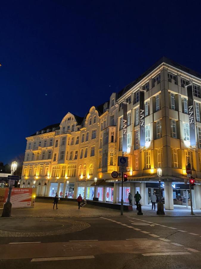 Hotel Restaurant Zur Post Bonn Exterior photo