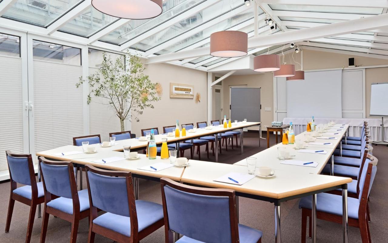 Hotel Restaurant Zur Post Bonn Exterior photo