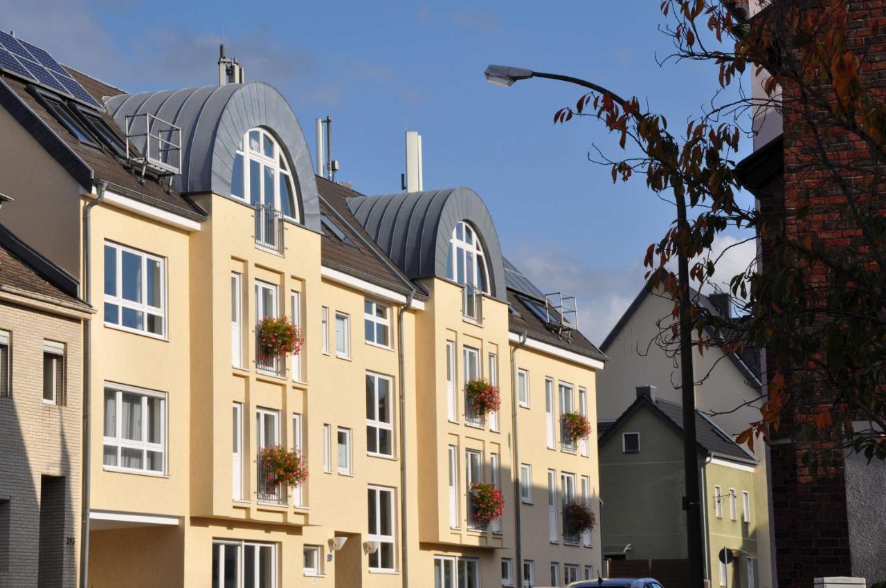 Hotel Restaurant Zur Post Bonn Exterior photo